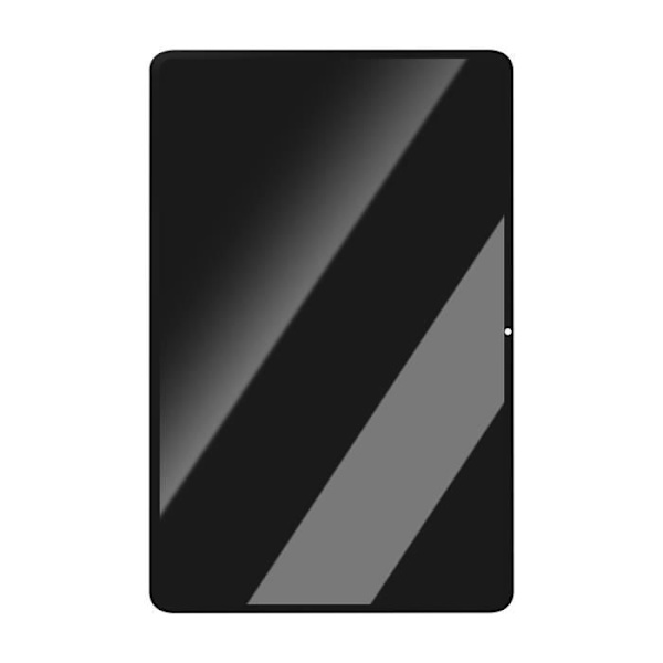 LCD-skärm för Xiaomi Pad 6 + Original Xiaomi Touch Glass Svart Svart
