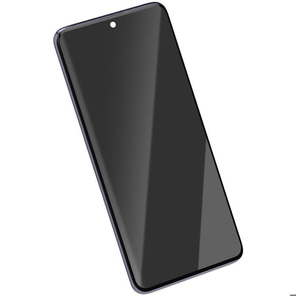 Skærm til Redmi Note 14 Pro 4G LCD + Touchglas + Original Xiaomi Chassis Lilla