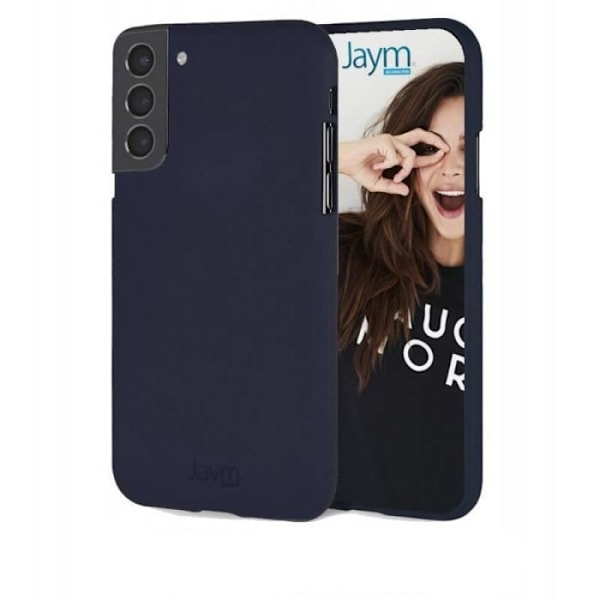 Skal till Samsung Galaxy S22 Plus Premium Soft Feeling Jaym Blue Blå