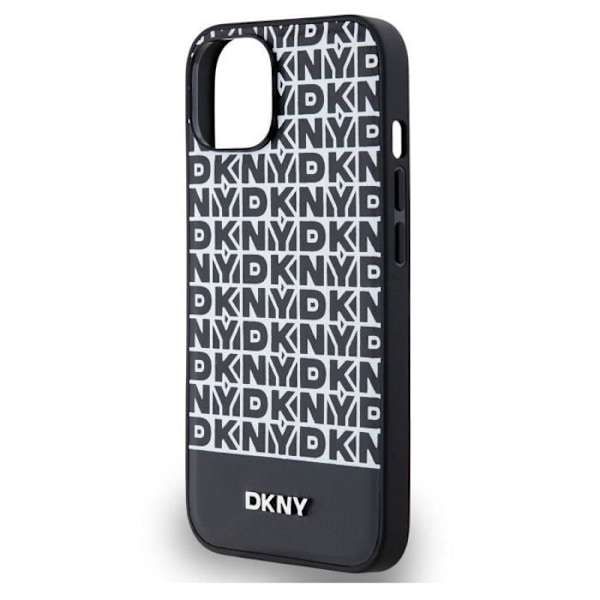 DKNY Sort MagSafe Underband Beskyttelseskabinet til iPhone 13 Vit