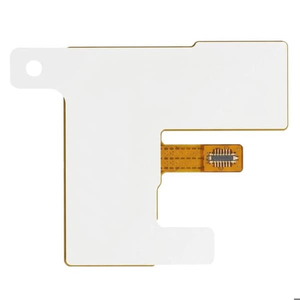 Nappe Antenne UWB til Samsung Galaxy S23 Ultra Reparationsdel Blå Blå