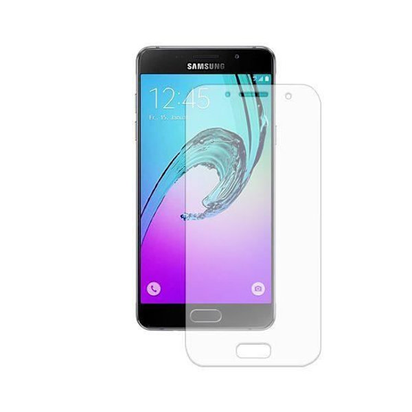 Näytönsuojalasi - MW - Samsung Galaxy A5 - Karkaistu lasi - Naarmuuntumaton - 0,33 mm Transparent
