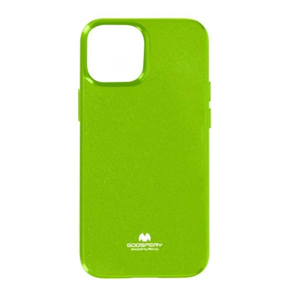 Coque - MERCURY - iPhone 13 Mini - Silikoni Geeli Joustava - Kiiltävä Vaikutus - Iskusuojelu