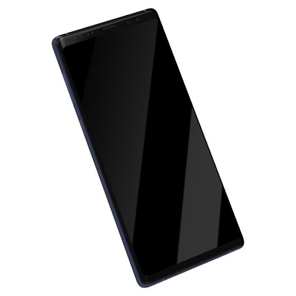Kokonais-LCD-näyttö Samsung Galaxy Note 9:lle - RELIFE - Syvänsininen - Kosketusnäyttö ja runko Blå