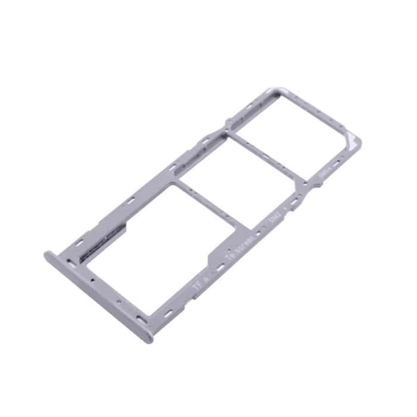 SIM-kortsfack - Samsung - Galaxy A22 5G - Lavendel - Dual Nano SIM - Micro-SD Lavendel