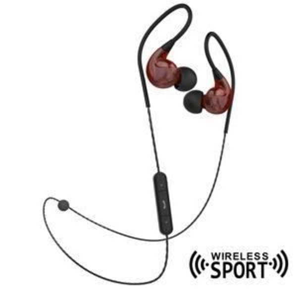 MUVIT M2S V2 Trådlöst Stereo Intra Sport Headset Röd Röd