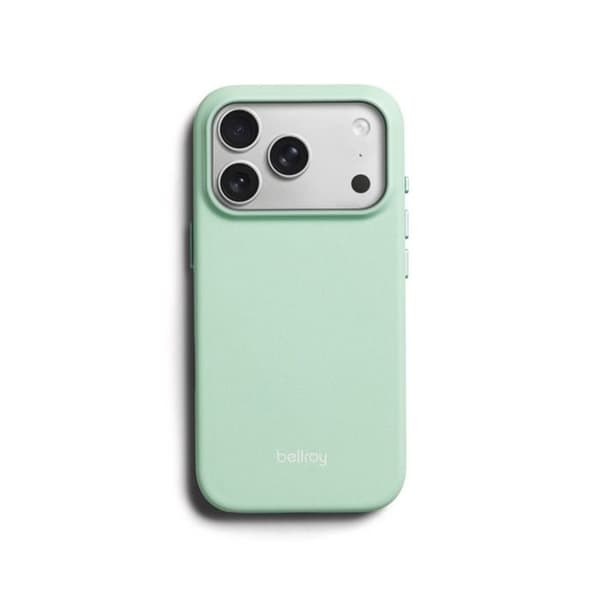 MagSafe-kuori iPhone 18 Pro / iPhone 17 Pro Innovera Bellroy Sininen Blå