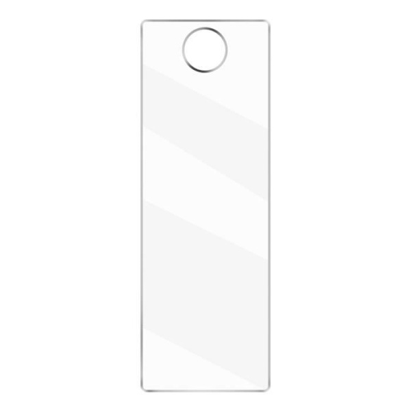Suojakalvo - AVIZAR - Google Pixel 7 - 9H karkaistu lasi - Sormenjälkiä estävä - Kameran suojaus Transparent