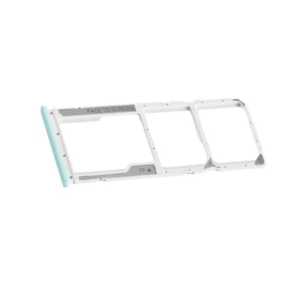 SIM-kortsfack - Xiaomi - Redmi 12C - Dual Nano SIM - Micro-SD - Grön Grön