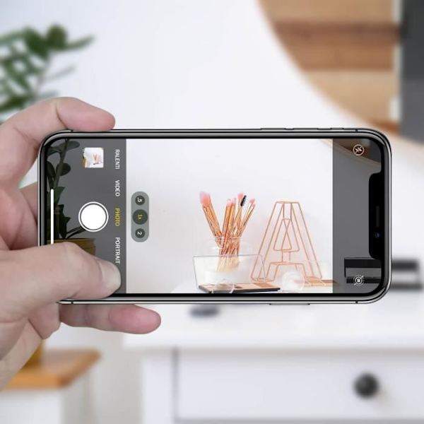 Apple iPhone 11 Pro ja 11 Pro Max takakameran valokuvatunnistinmoduuli