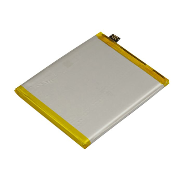 Batteri för OnePlus 6T Li-Polymer 3.85V 3700mAh med integrerad IC-chip