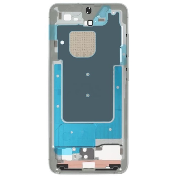Keskirungon varaosa Samsung S24 alkuperäiseen huoltopakettiin Samsung vaaleanvihreä