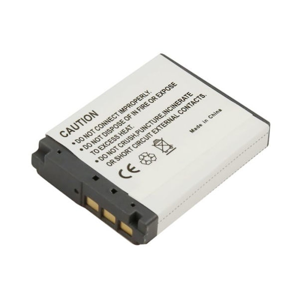Sony NP-FR1 akku digitaalikameraan Li-ion 3.7V 1250mAh 4.6Wh