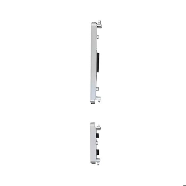Power- och volymknapp för Xiaomi 13 Pro vit Vit