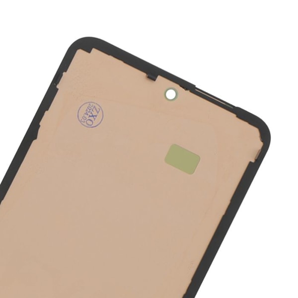 LCD-näyttö ja kosketuslasi Google Pixel 8 Relife Blackille Svart