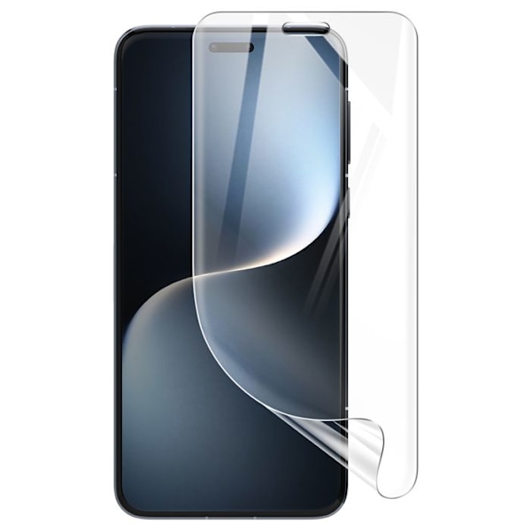 Film Skärm för Honor Magic 7 Pro Hydrogel Flexibel iMak Transparent Vit