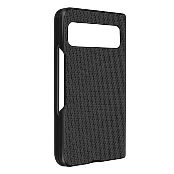 Fodral - AVIZAR - Google Pixel Fold - Stel - Svart - Koleffekt Svart