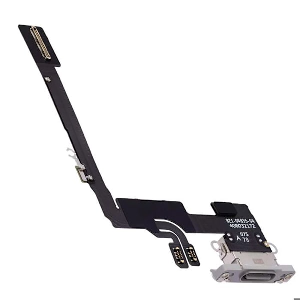 USB-C laddningskoppling för iPhone 16 Pro Vit Vit