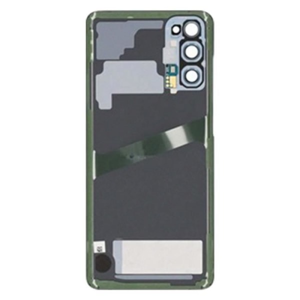 Samsung Galaxy S20 Batteri Cover Bagudskiftning Hvid Hvid