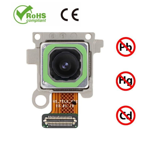 Alkuperäinen Samsung takakameran varaosa Galaxy Z Fold 5 3X 10MP zoom teleobjektiiville