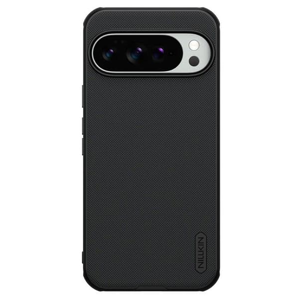 Cover til Pixel 10 Pro XL - TPU+PC, Sort Svart