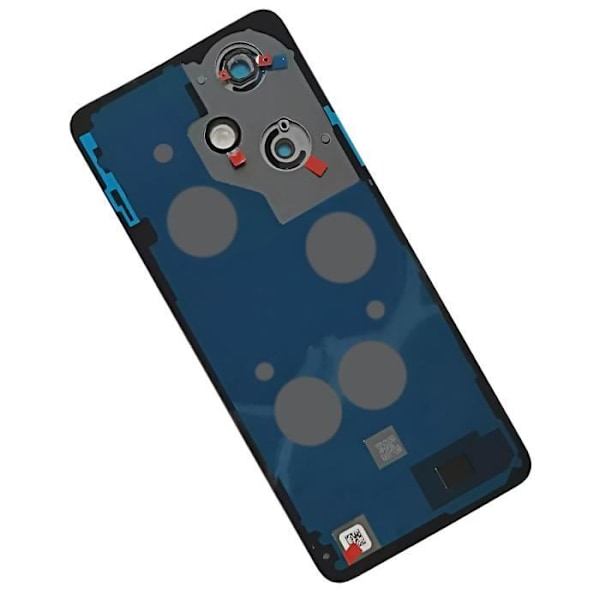 Bagcover i stedet for Oppo A79 Lilla Lila