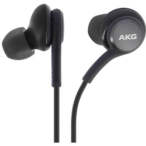 Høretelefoner - Samsung - IG955 - Sort - Håndfri headset - Antiknude kabel Svart