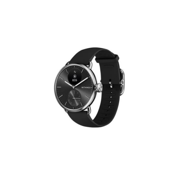 Withings ScanWatch 2 38mm Smartwatch Svart