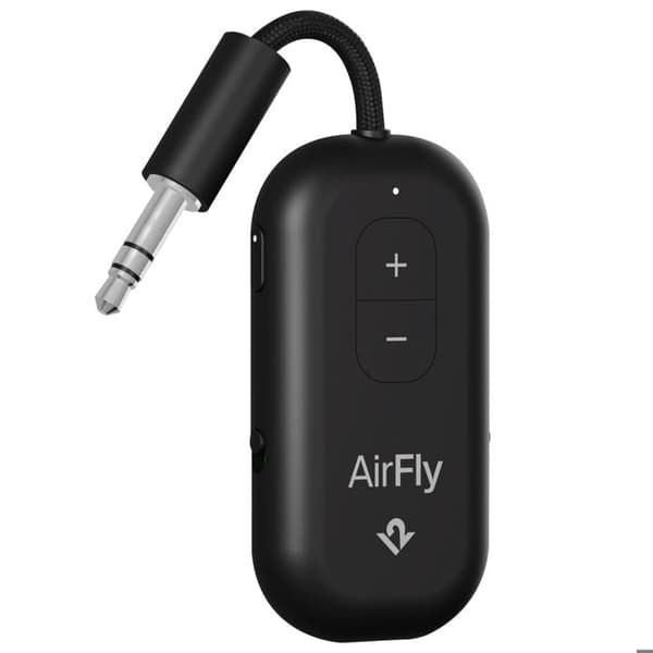 Bluetooth Audio Transmitter AirFly Pro 2 Jack 3.5mm Twelve South Sort