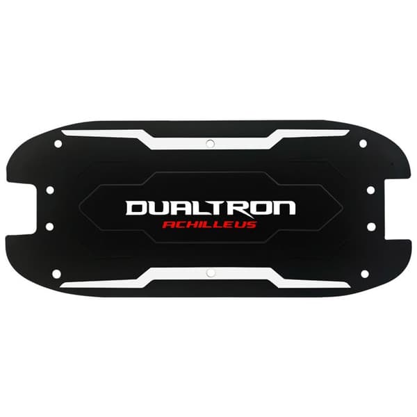 Grip Deck til Dualtron Achilleus 2024 Rutschfast plateau Minimotors Sort