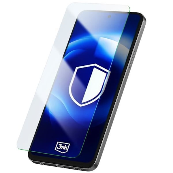 Honor 200 älypuhelimen suojalasi, taloudellinen viiste, karkaistu 9H, 3mk, läpinäkyvä Transparent