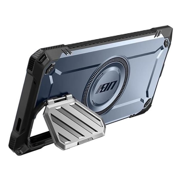 SUPCASE Hårt fodral för Samsung Galaxy S24 Ultra - Midnattsblå - Stötsäkert - Kameraskydd - MagSafe-kompatibelt Blå