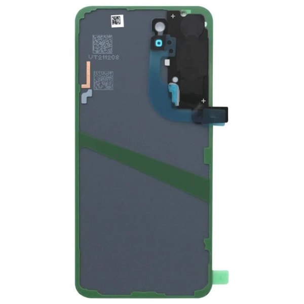 Samsung Galaxy S22 Batteriskal Original Samsung vit med lins