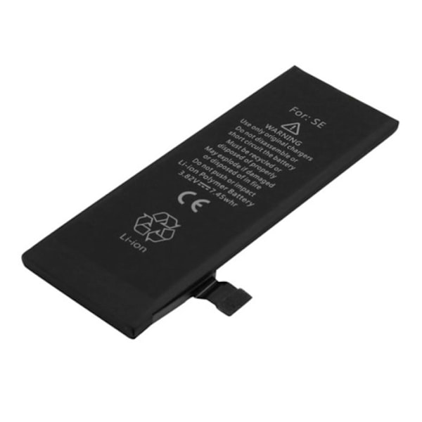 Batteri för Apple iPhone SE 2016 Li-Polymer 3.82V 1950mAh 7.4Wh