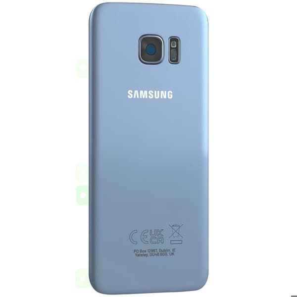 Cache Batteri til Samsung Galaxy S7 Edge Original Service Pack Samsung Blå