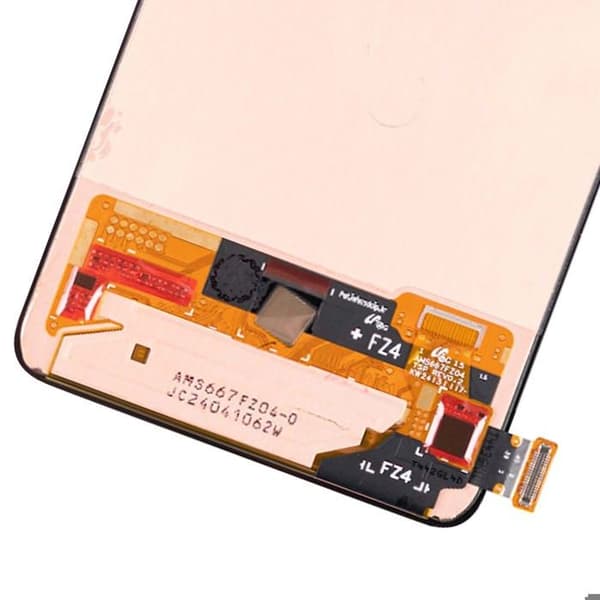 LCD- og Touchscreen-Ekran Erstatning Kompatibel med Xiaomi Redmi Note 14 5G Sort