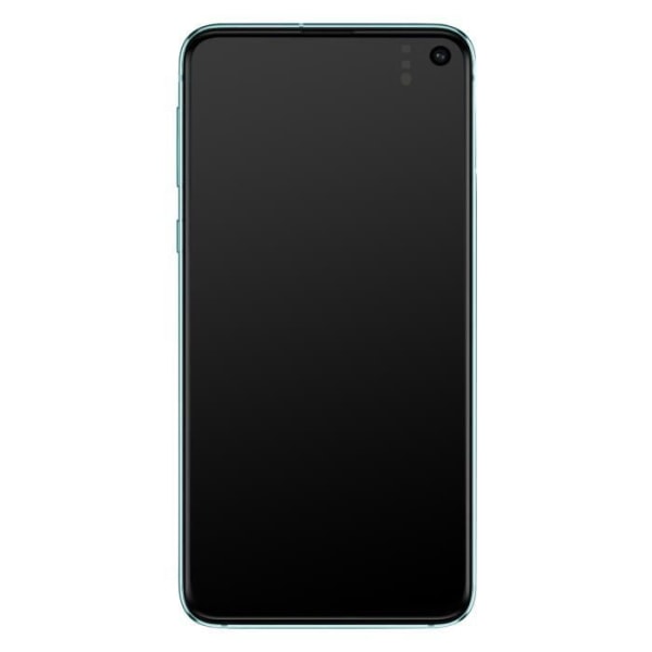 Komplett block Samsung Galaxy S10e LCD-skärm Touchglas Original Grön Grön