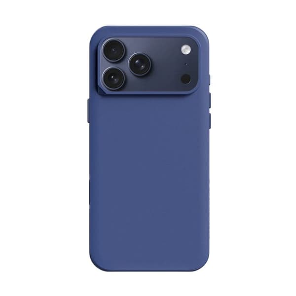 Skydd för iPhone 17 Pro Max Modell SolidX Ultra-resistent kompatibel med Magsafe Rhinoshield Mörkblå Mörkblå