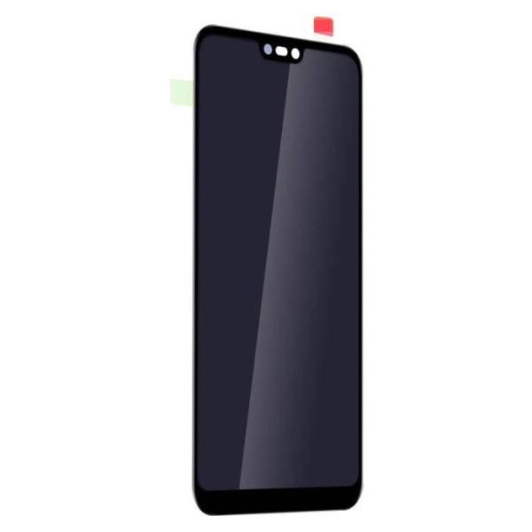LCD-skærm - Huawei - P20 Lite - Touch - 5,5 tommer - Sort svart