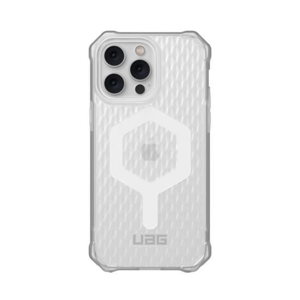 UAG Essential Armor Magsafe Fodral för iPhone 14 Pro Frosted Ice