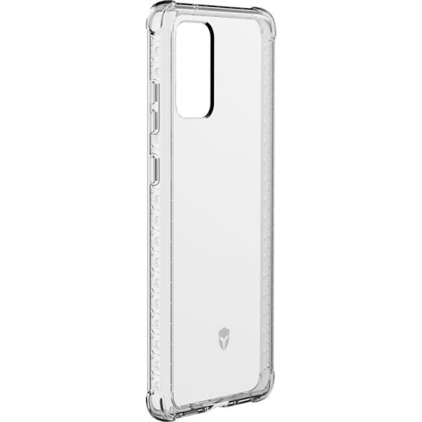 Coque - Force Case - Galaxy S20 - Fallmotstånd 2m - Tryax™-system - Luftkudde Transparent