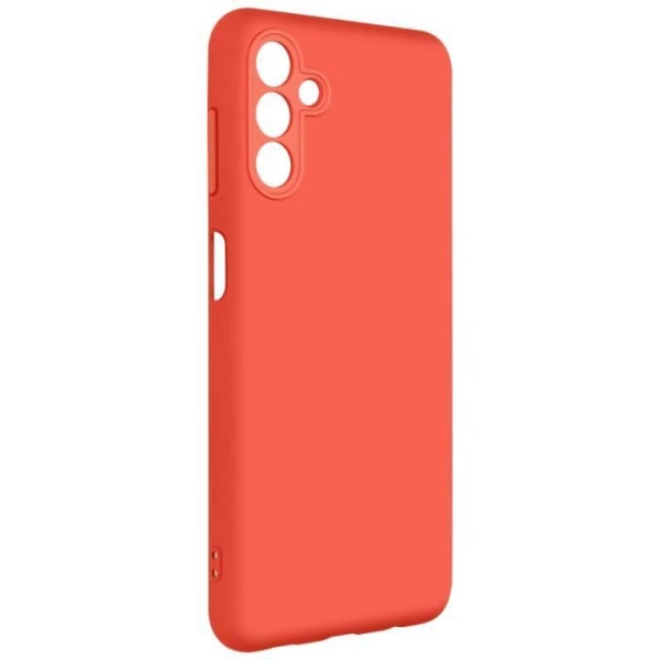 Silikonfodral kompatibelt med Samsung Galaxy A13 5G, A04s Red Case