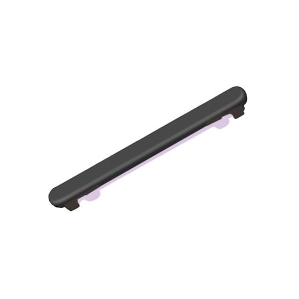 Volumeknap til Samsung Galaxy Z Flip 6 Original Samsung Sort Svart