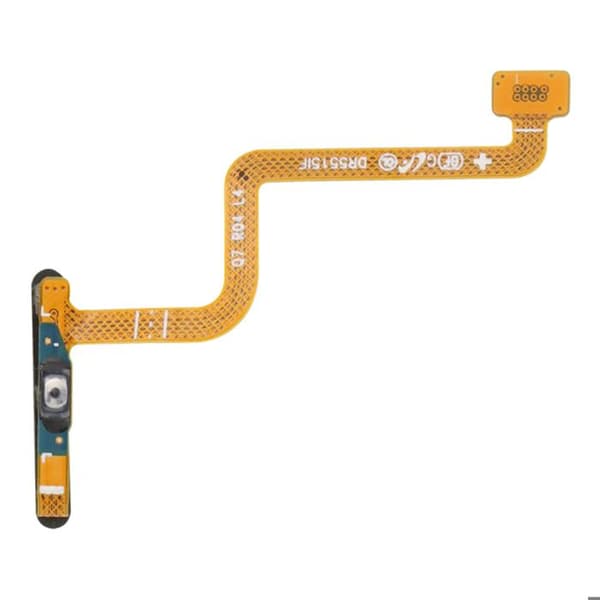 Original Fingeravtrycksläsare för Galaxy Z Fold7 Service Pack Samsung Mörkblå Blå