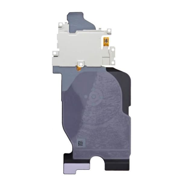 Reservedel NFC-antenne + Original induktionsopladning til Samsung Galaxy S24 Samsung Sort