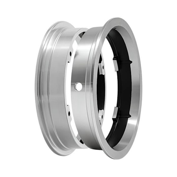 2 Motorhjul til Dualtron Mini Minimotors Sort Svart