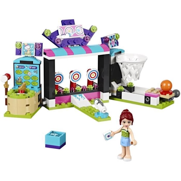 LEGO® Friends Amusement Park Arcade