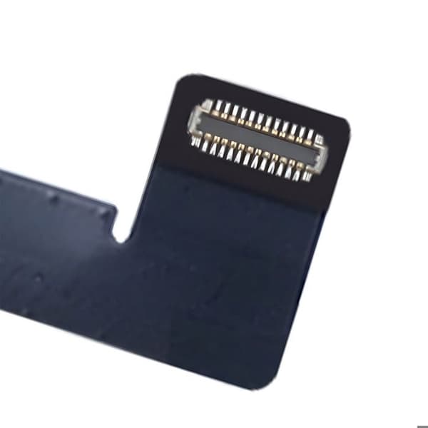 Huvudbakre kamera för iPhone 16e 48MP Svart