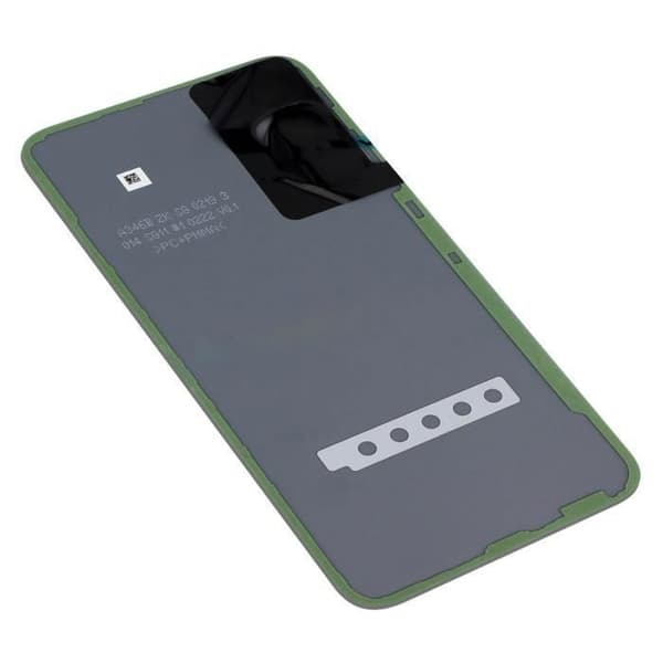 Samsung battericover Samsung Galaxy A34 5G mørkegrå