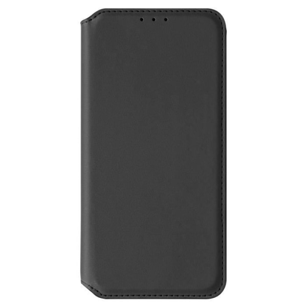 Fodral för Xiaomi Mi A2 Lite korthållare Videostöd Magnetic Flip Black